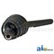 A & I Products Front Half CV w/ Female Tube, Cat 5, 35 Series, 540 RPM 47" x11" x11" A-DT535906N - alternate 2